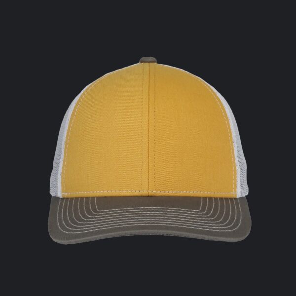 Pigment Dyed Twill Mesh Back Thumbnail