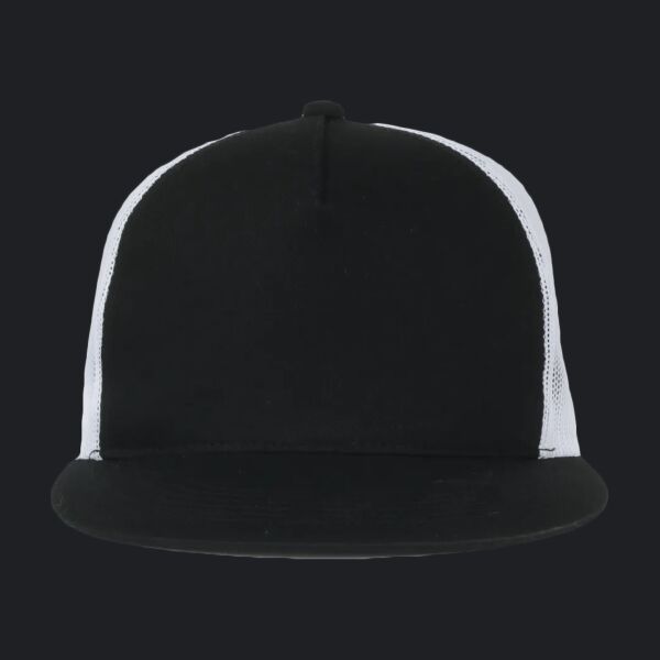 Five Panel Mesh Back Thumbnail