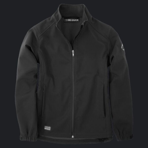 Women's Motion Soft Shell Jacket Thumbnail