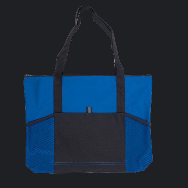 Jumbo Trade Show Tote Bag Thumbnail