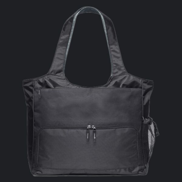 Yoga Fitness Tote Bag Thumbnail