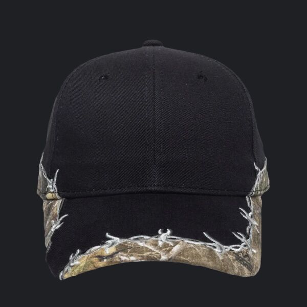 Barbed Wire W/Camo Thumbnail