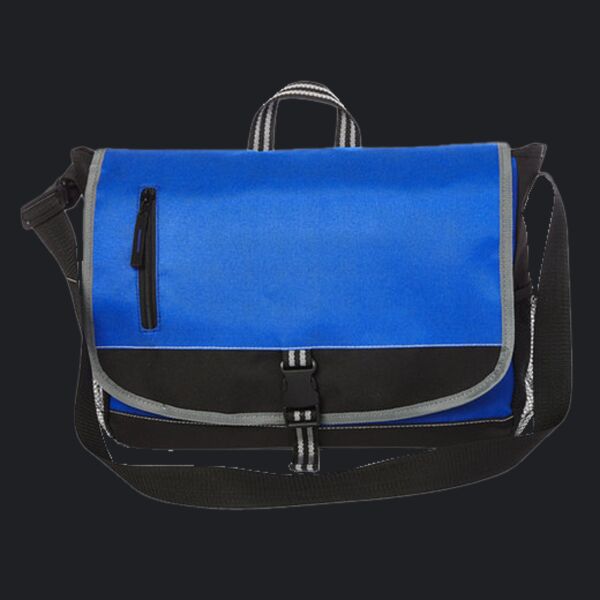 Cutting Edge Laptop Messenger Thumbnail