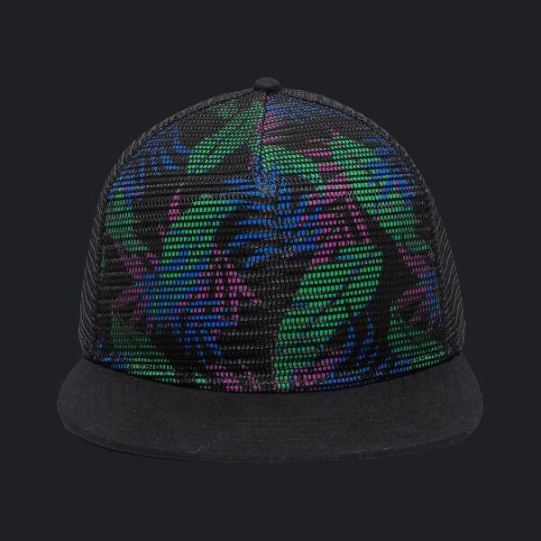 Mesh Overlay Snap Back Thumbnail