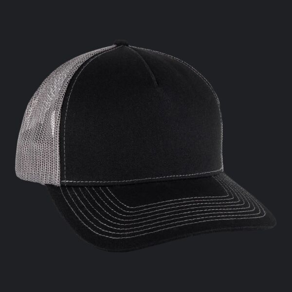 Premium 5 Panel Trucker Thumbnail