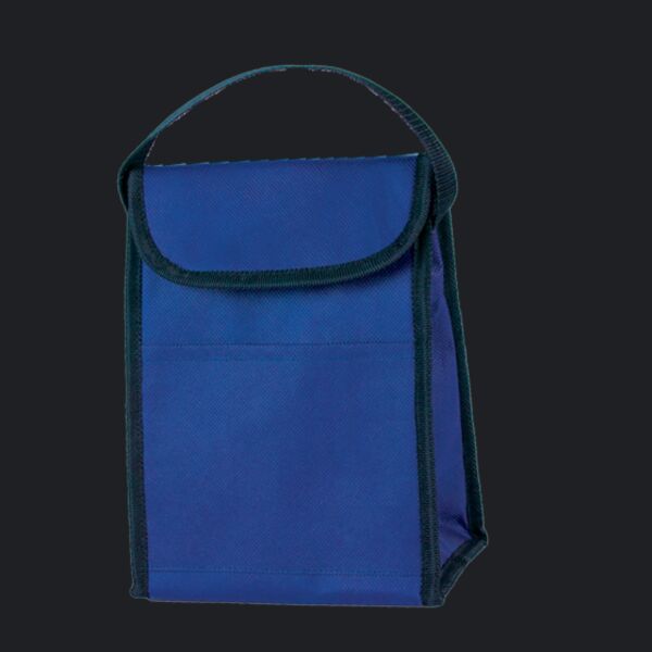 Non-Woven Lunch Cooler Bag Thumbnail