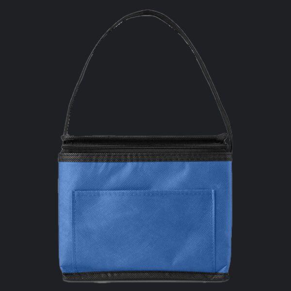 Recycled Non-Woven Lunch Cooler Bag Thumbnail