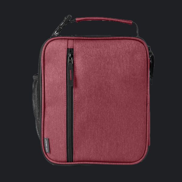 Austin Nylon Collection Lunch Cooler Bag Thumbnail