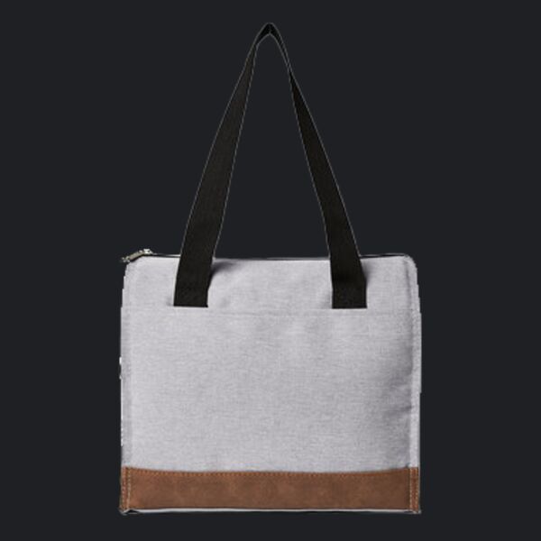 Asher 12-Can Cooler Tote Bag Thumbnail