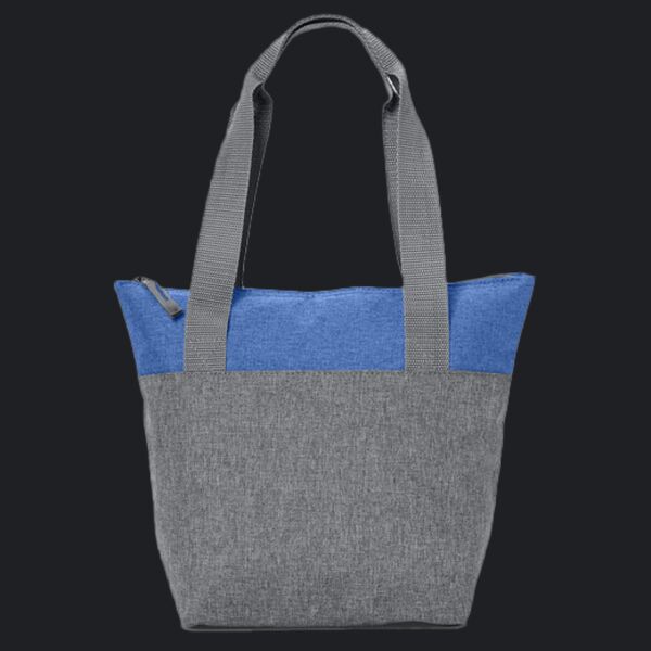 Adventure Lunch Cooler Tote Bag Thumbnail