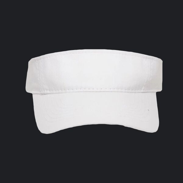 Premium Twill Visor Thumbnail