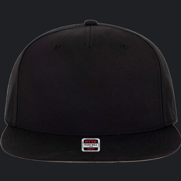 OTTO CAP® "OTTO SNAP" 5 Panel Pro Style Snapback Hat Thumbnail