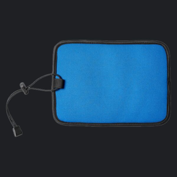 Neoprene Roll-Up Tech Pouch Thumbnail