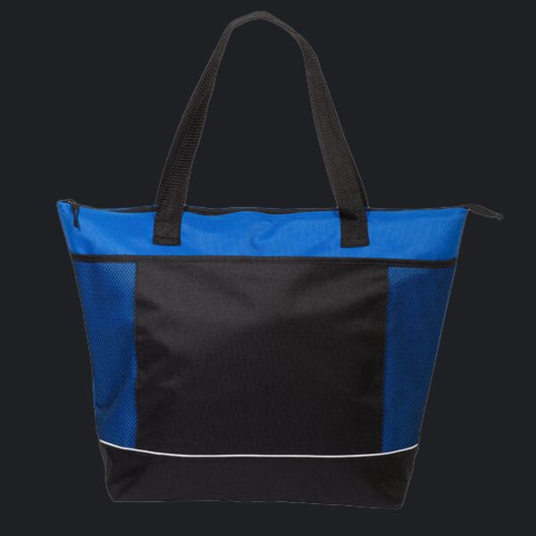 Porter Shopping Cooler Tote Bag Thumbnail
