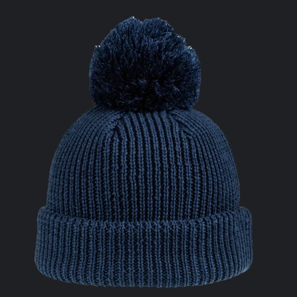 Oversized Pom Watch Cap Thumbnail