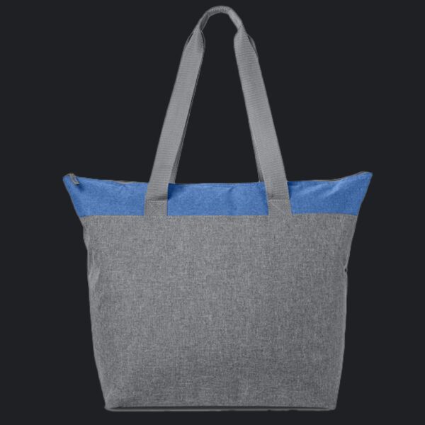 Adventure Shopping Cooler Tote Bag Thumbnail