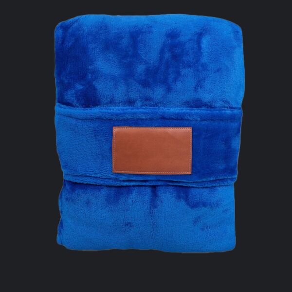 Duo Travel Pillow Blanket Thumbnail