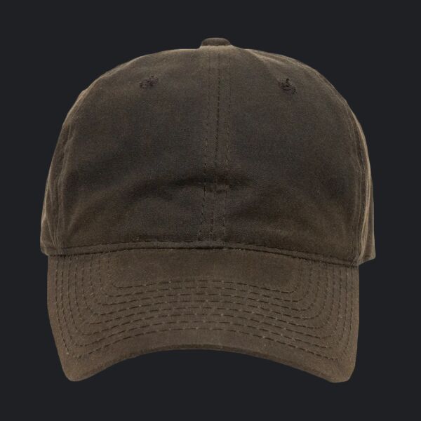 Waxed Canvas Cap Thumbnail