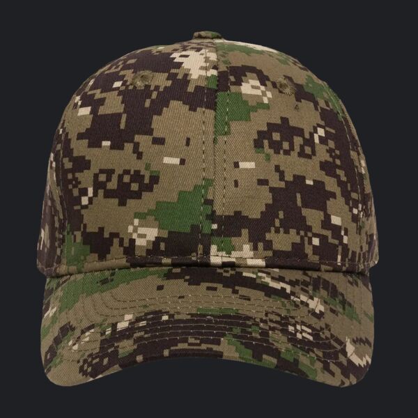 Structured Fashion Camo Thumbnail