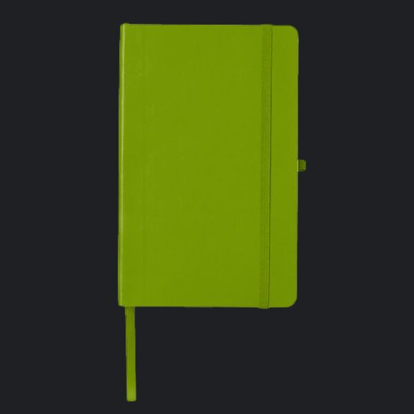 Soft Cover Journal Notebook 5.25" X 8.25" Thumbnail