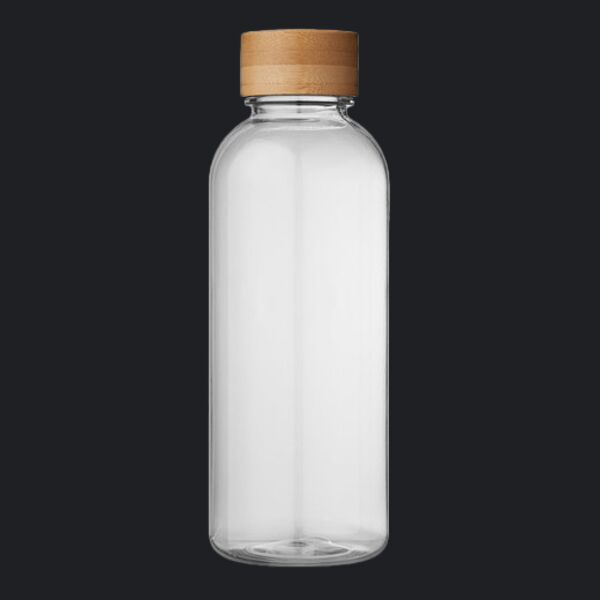 22oz Hydration Bottle With Bamboo Lid Thumbnail