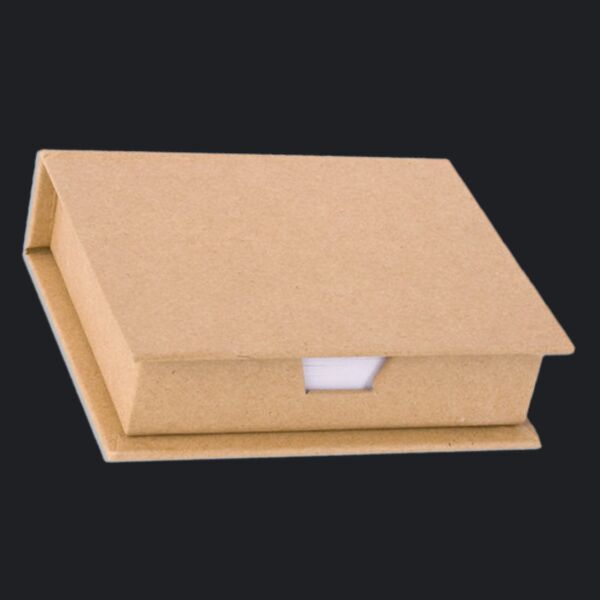 Eco-Recycled Sticky Note Memo Case Thumbnail