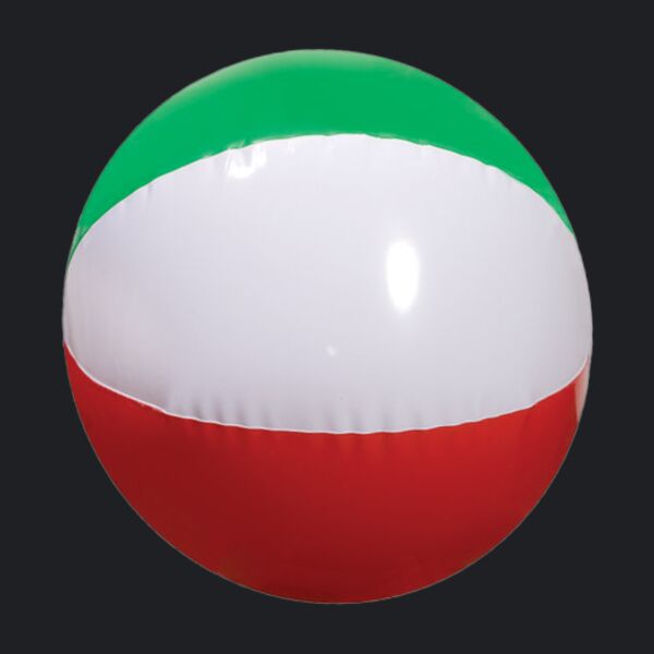 16" Multicolored Beach Ball Thumbnail