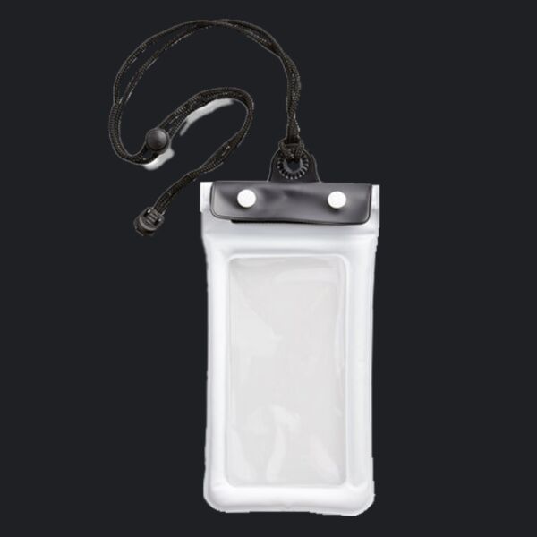 Floating Water-Resistant Smartphone Pouch Thumbnail