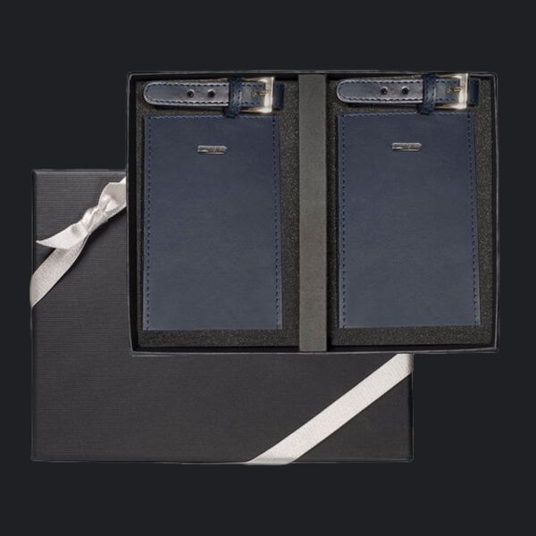 Whitney Marquis Two Luggage Tag Set Thumbnail