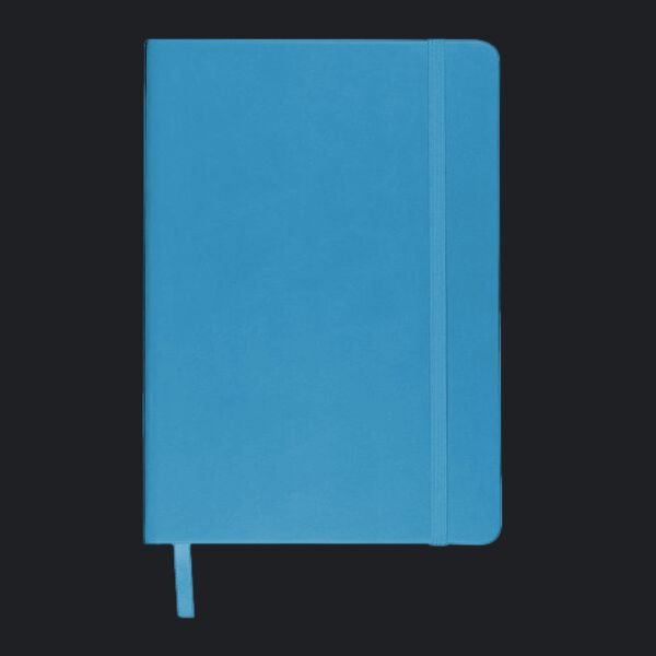 Tuscany™ Hardcover Journal Notebook 5.75" X 8.25" Thumbnail