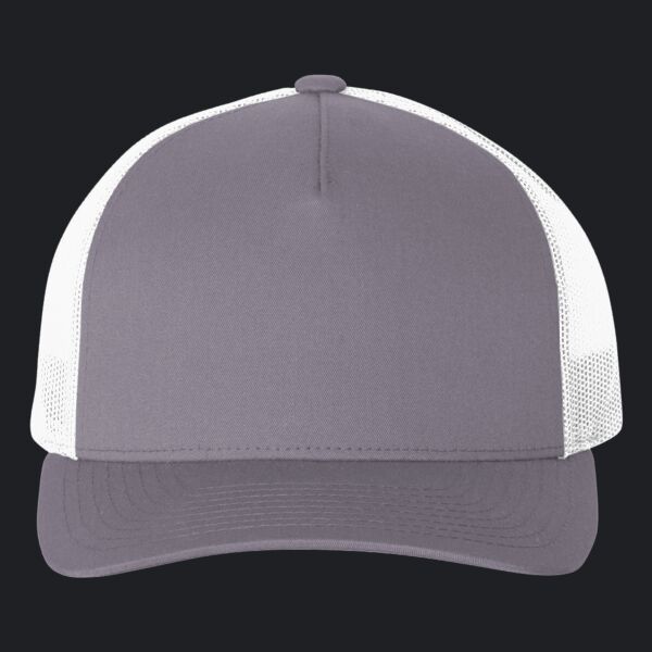 Garment Washed Snap Back Thumbnail