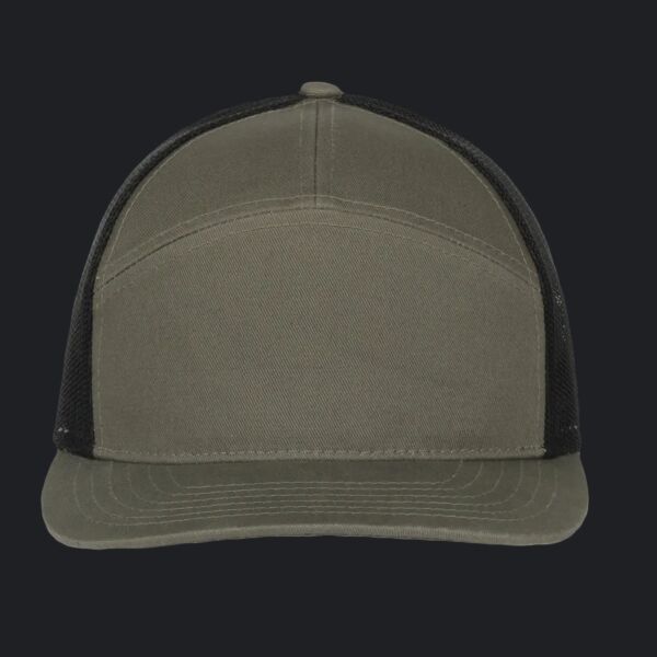 Seven Panel Mesh Back Thumbnail