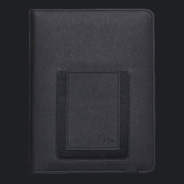 Roma 6"x8" Wireless Power Charger Refillable Journal Thumbnail