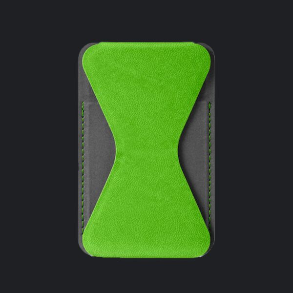 Tuscany™ Magnetic Card Holder Phone Stand Thumbnail