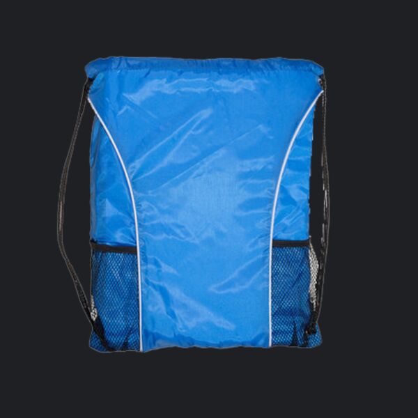 Sportsman Drawstring Backpack Thumbnail