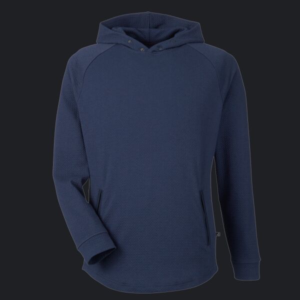 Unisex Camden Hooded Pullover Thumbnail