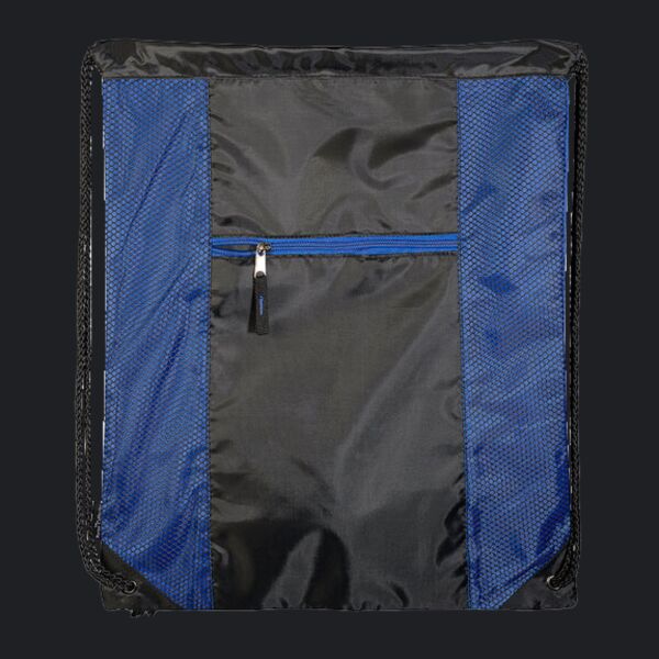 Porter Collection Drawstring Backpack Thumbnail