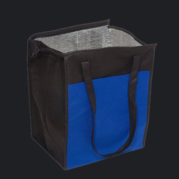 Insulated Shopping Tote Bag Thumbnail