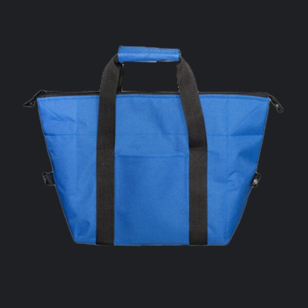 Collapsible Lunch Cooler Tote Bag Thumbnail