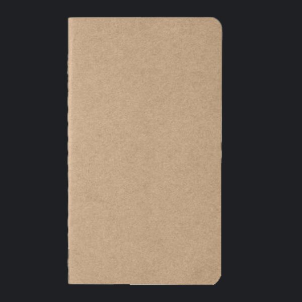 Eco Mini Pocket Notebook 2.875" X 5" Thumbnail