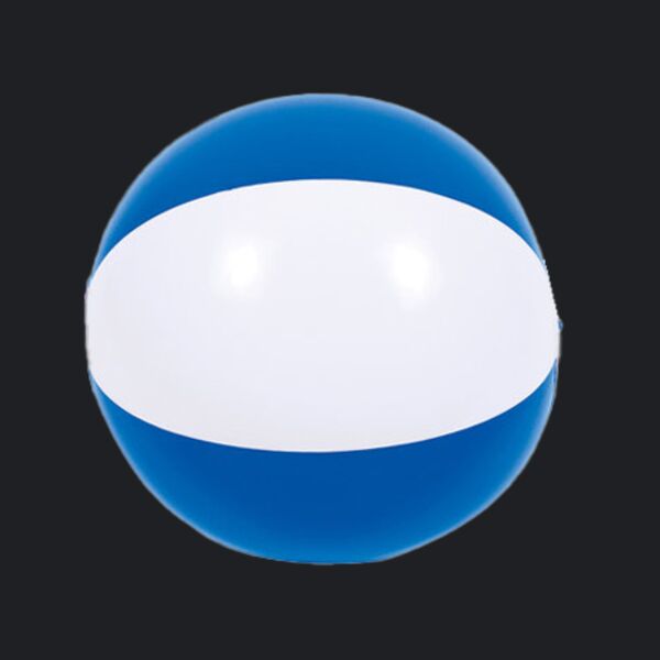 16" Two-Tone Beach Ball Thumbnail