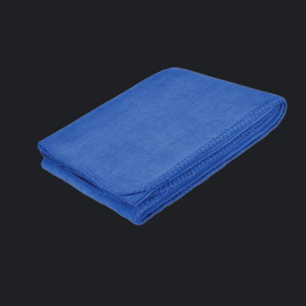 Economy Fleece Blanket Thumbnail