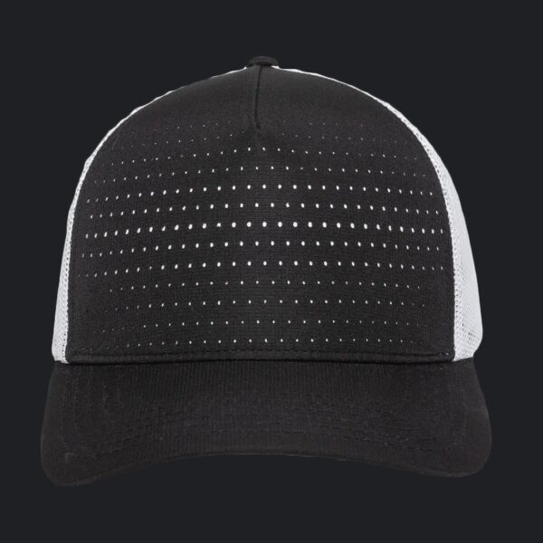 Perforated 5-Panel Mesh Back Thumbnail
