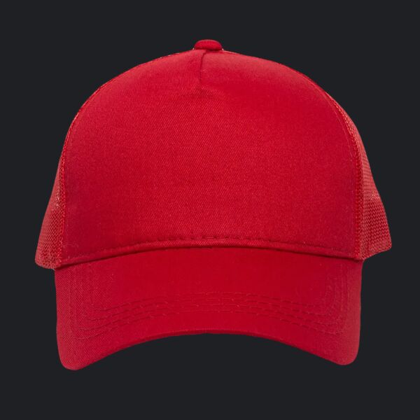 5 Panel Mesh Back Thumbnail