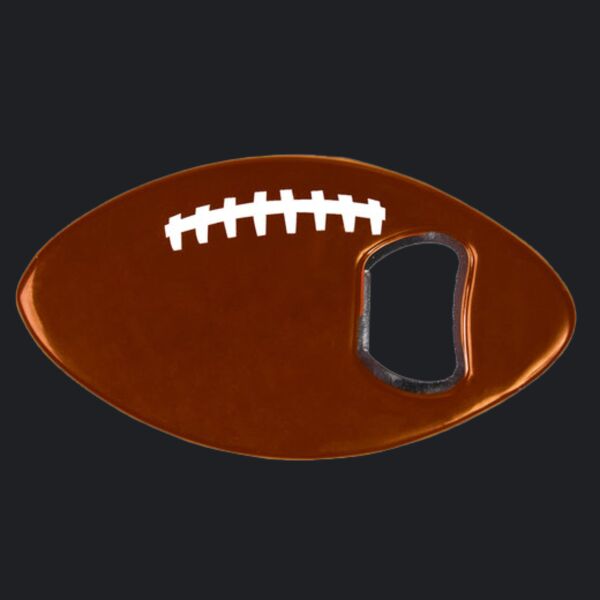 Football Bottle Opener Thumbnail