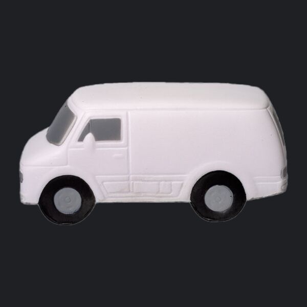 Van Shape Stress Ball Thumbnail