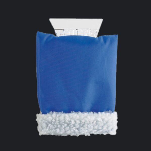 Ice Scraper Hand Mitten Thumbnail