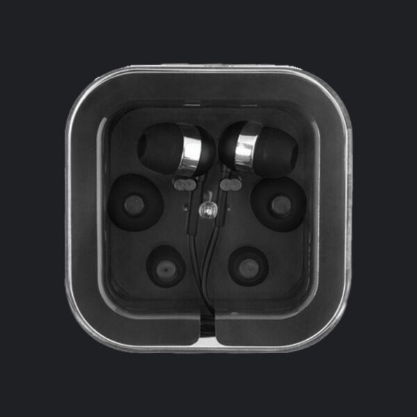 Earbuds With Microphone Thumbnail