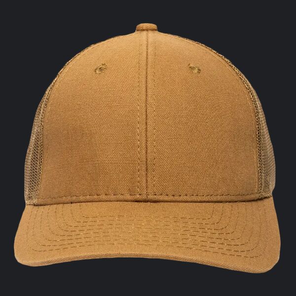 Washed Canvas Mesh Back Thumbnail