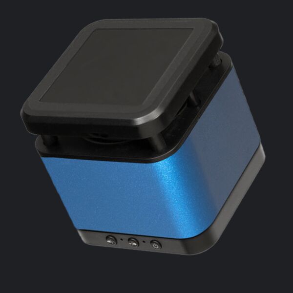 Cube Wireless Speaker and Charger Thumbnail